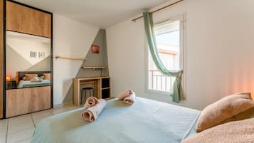 3 camere, ferro/asse da stiro, Wi-Fi, lenzuola