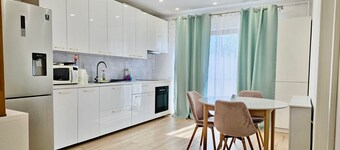 Apartament Cetății -Florești -Cluj