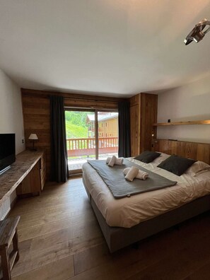 4 soverom og wi-fi (inkludert)