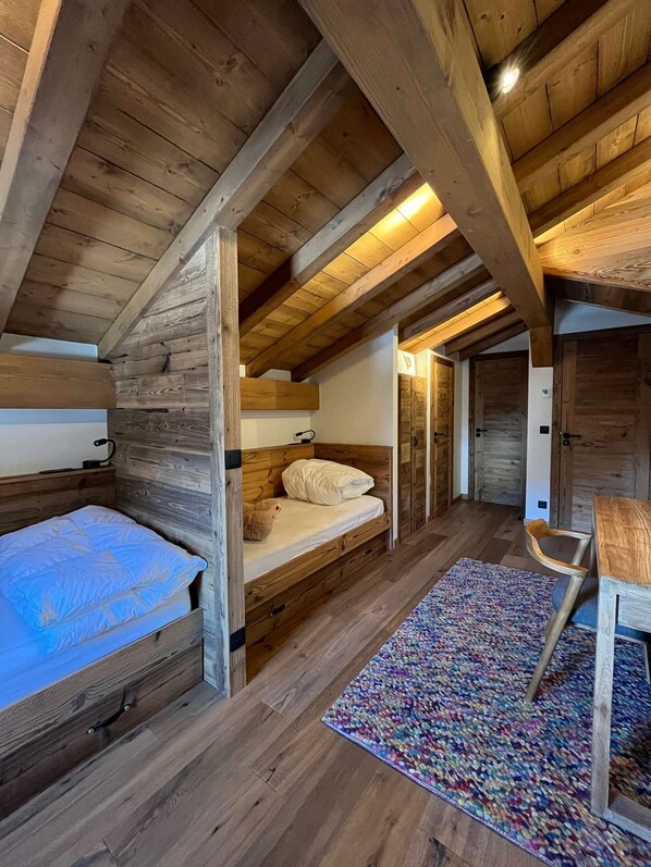 3 bedrooms, free WiFi