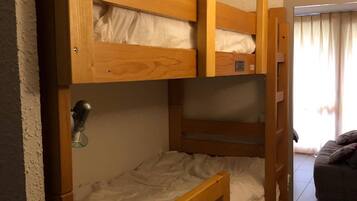 1 makuuhuone, ilmainen Wi-Fi