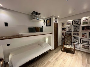 4 chambres, Wi-Fi gratuit