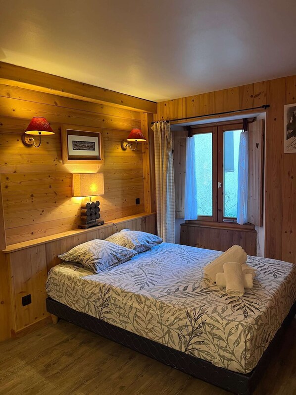 2 bedrooms, free WiFi