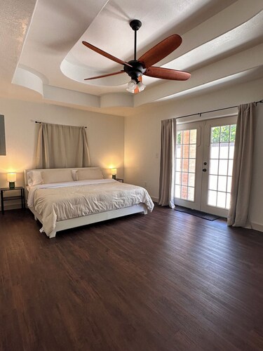 Experience comfort and convenience in this beautifully appointed McAllen retreat