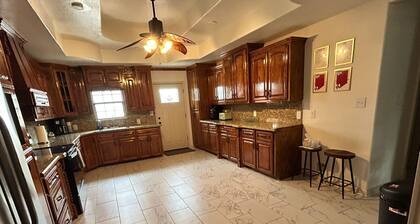 Experience comfort and convenience in this beautifully appointed McAllen retreat