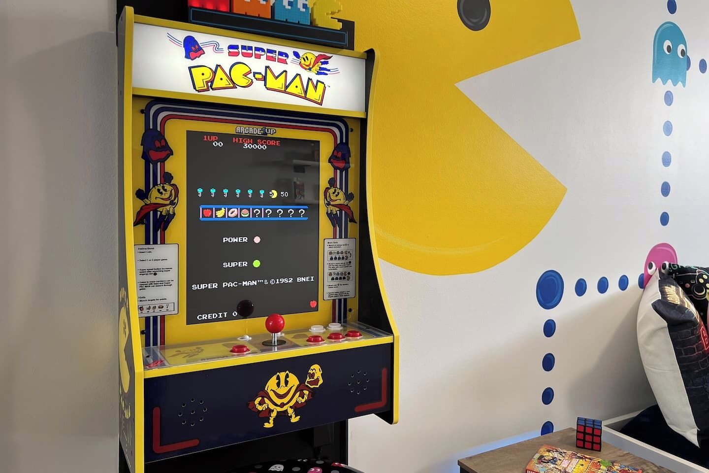 Game room