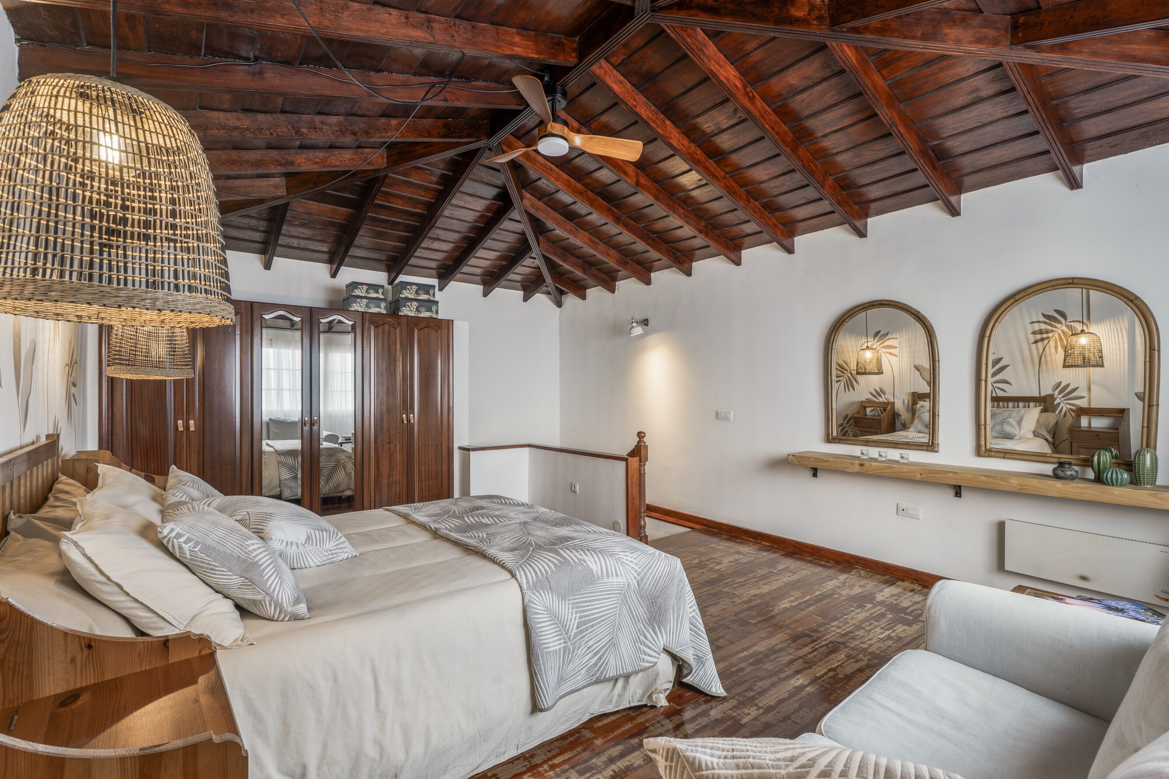 1 sovrum, strykjärn/strykbräda, wi-fi och sängkläder