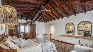 1 sovrum, strykjärn/strykbräda, wi-fi och sängkläder