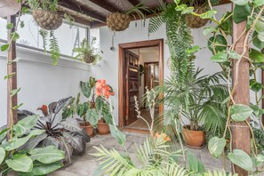Dettaglio esterni