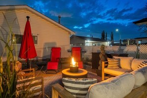 Terrasse/gårdhave