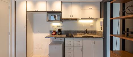 Hus - ryger | 1 soveværelse