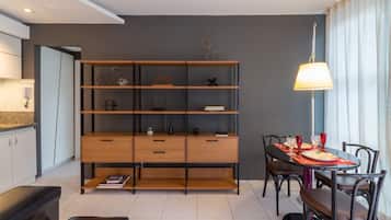 Casa, para fumadores | 1 habitación