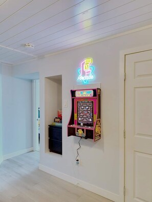 Salle de jeux