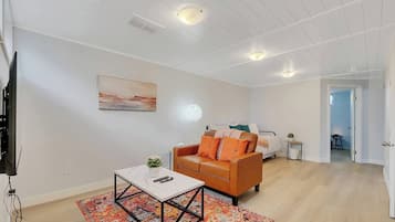 Smart-tv och kontor