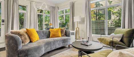 Télévision, espaces bureaux