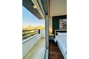 3 bedrooms, Internet, bed sheets