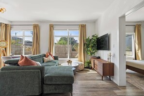 Fernseher, Arbeitsbereiche