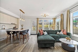 Fernseher, Arbeitsbereiche