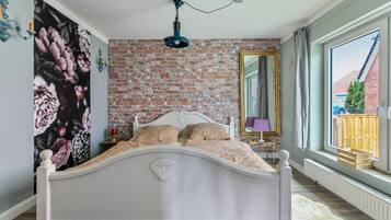 3 Schlafzimmer, Bügeleisen/Bügelbrett, WLAN, Bettwäsche