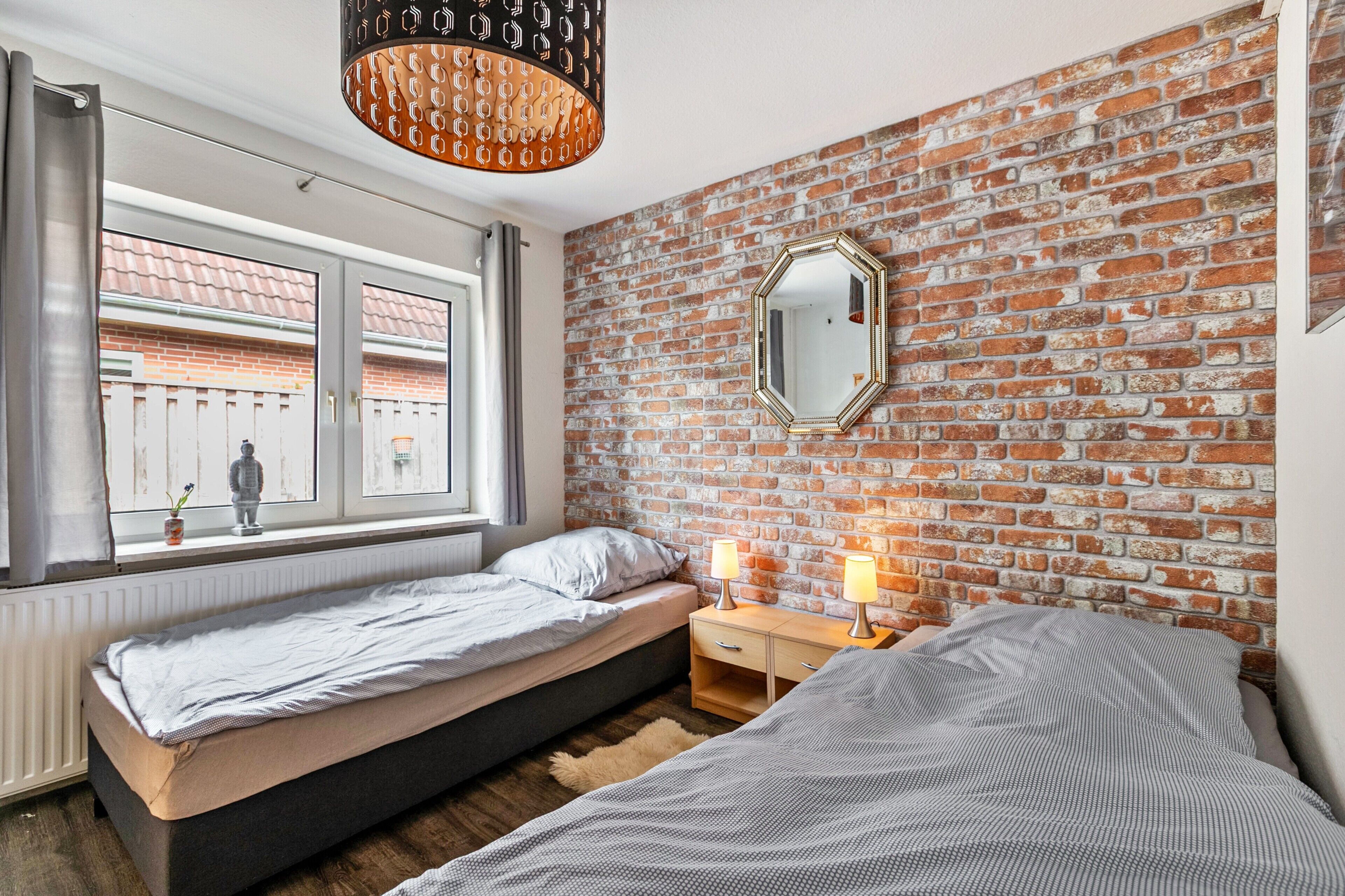 3 sovrum, wi-fi och sängkläder