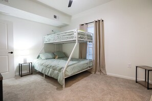 3 chambres, Wi-Fi, draps fournis