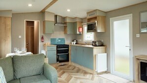 Mobil Karavan Comfort | Interior