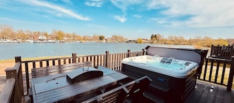 Billing Aquadrome Holiday Park
