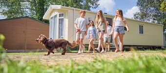Billing Aquadrome Holiday Park