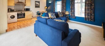 Hermitage Court Apartment in Leicester