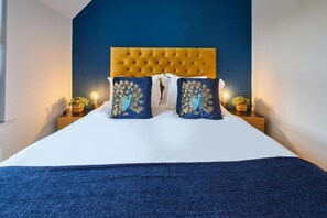 2 habitaciones, tabla de planchar con plancha y wifi gratis 