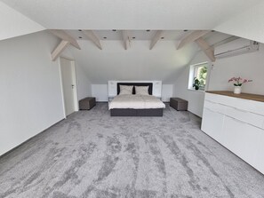 1 Schlafzimmer, Schreibtisch, kostenloses WLAN, Bettwäsche