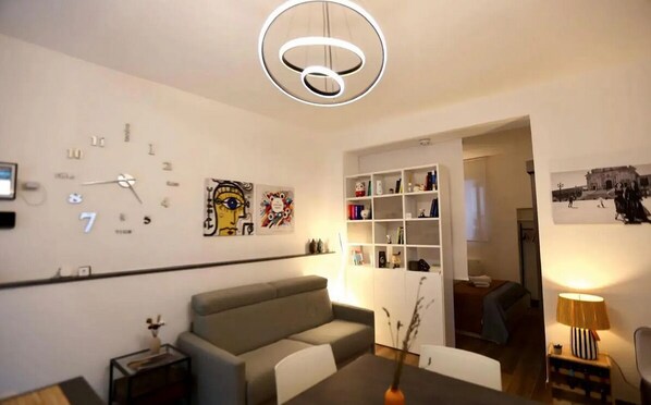 منطقة المعيشة