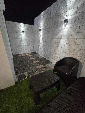 Terrazza/patio