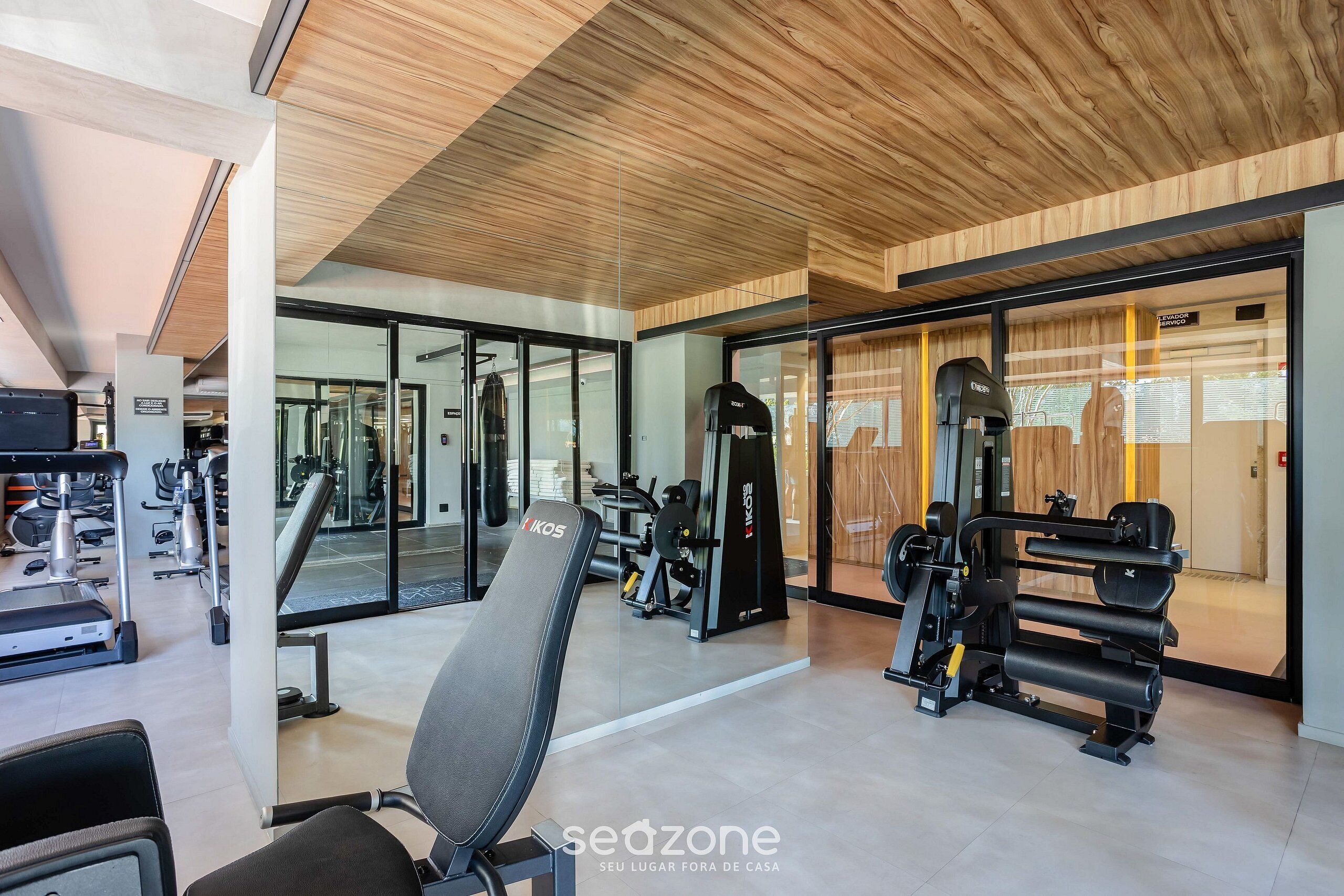 Appartement | Salle de remise en forme