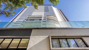 Basic Apartment | Exterior detail