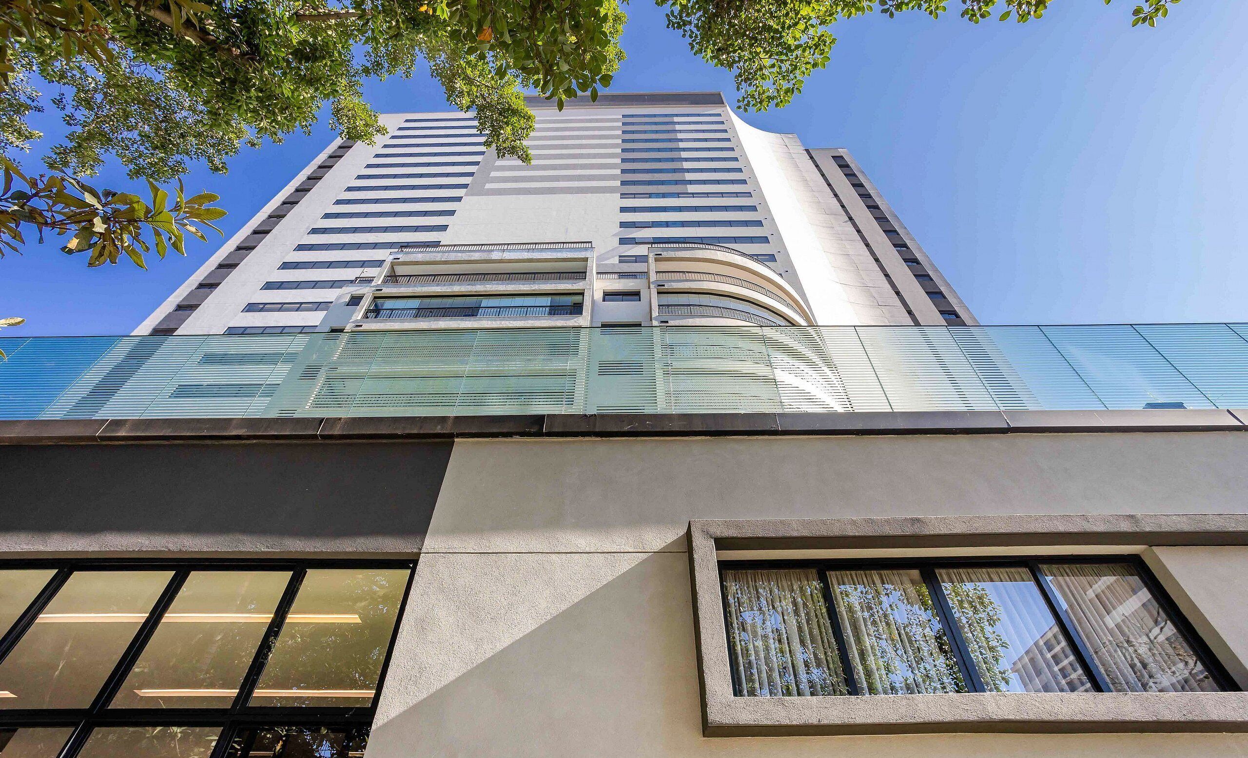 Basic Apartment | Exterior detail