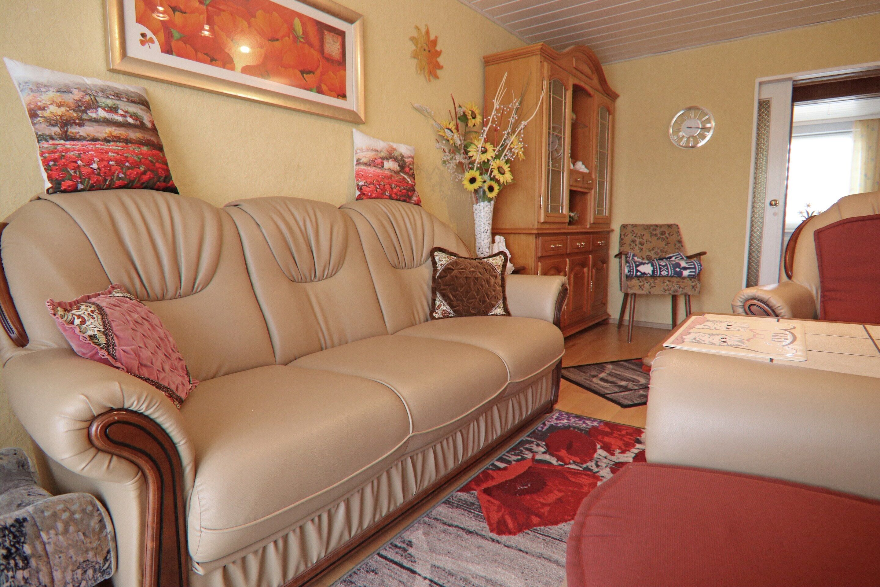 Bungalow | Wohnzimmer