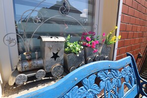 Bungalow | Recepción