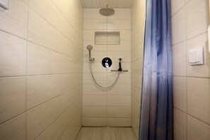 Bungalow | Bathroom - Ferienbungalow Muhlenblick in Kropelin (Kroepelin)
