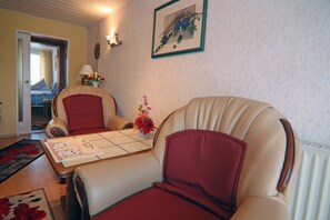 Bungalow | Living room