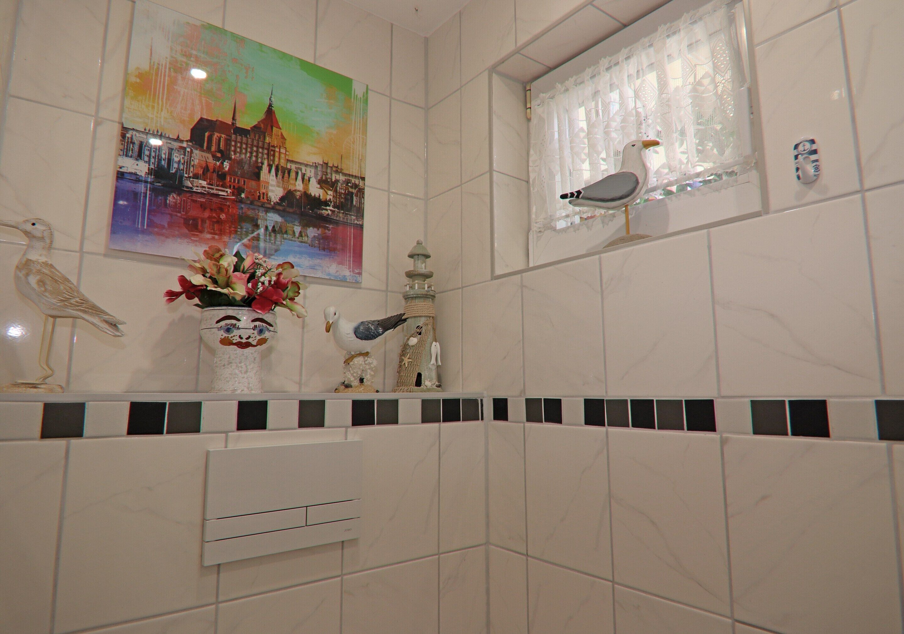 Bungalow | Badezimmer