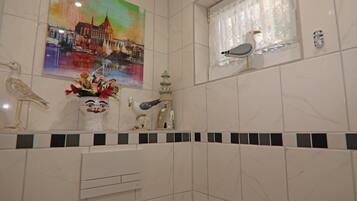 Bungalow | Badezimmer