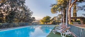 Holiday Home 'Tordera Village' with Mountain View, Private Pool and Wi-Fi