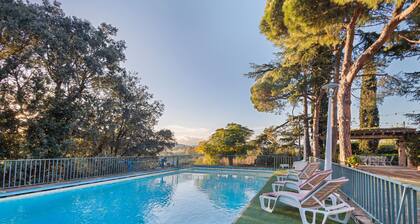 Holiday Home 'Tordera Village' with Mountain View, Private Pool and Wi-Fi