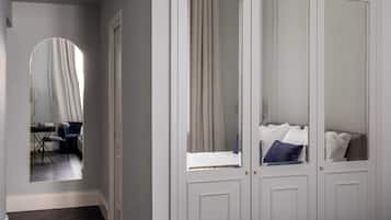 Kamar Double Superior | Minibar, brankas, tirai kedap cahaya, dan kedap suara