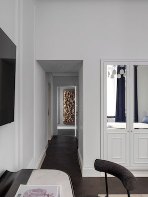 Design-Doppelzimmer