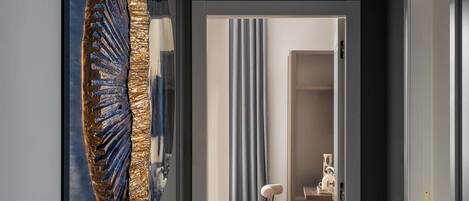 Standard Double Room | Minibar, in-room safe, blackout curtains, soundproofing