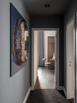 Standard Double Room | In-room safe, blackout drapes, soundproofing, iron/ironing board