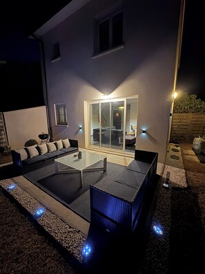 Terrazza/patio