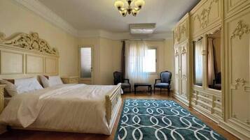 2 bedrooms, Internet, bed sheets